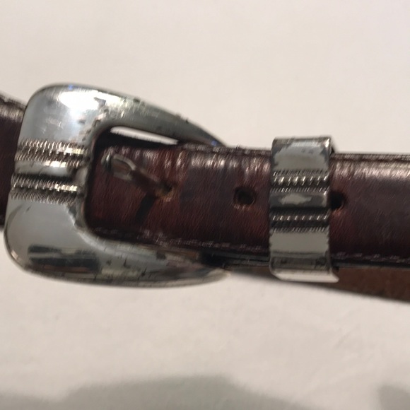 ONYX 1998 Golf Braided Brown Belt - Picture 4 of 6